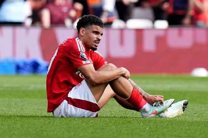 Morgan Gibbs-White transfer update as 'contact made' amid Man City interest in Nottingham Forest ace