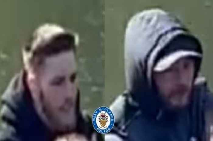 Police CCTV appeal issued after reports of 'anti-social bikers carrying children'