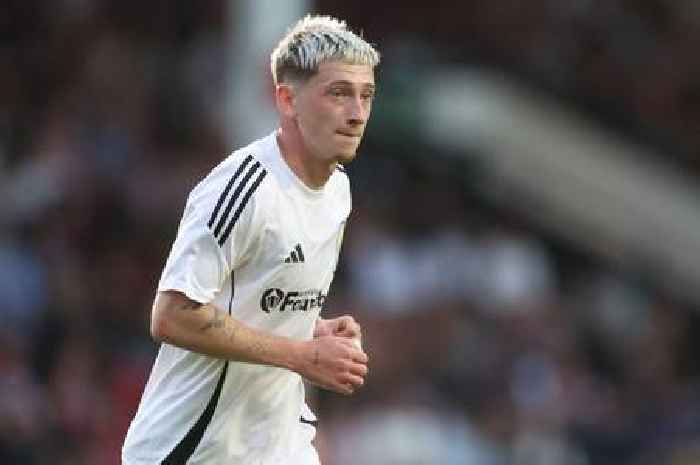 Louie Barry transfer twist as Aston Villa bitter rivals hold 'talks' over deal