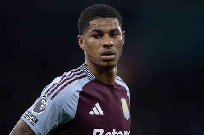 Marcus Rashford 'rejecting every transfer offer' as Man Utd outcast makes feelings clear