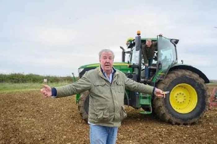 Clarkson's Farm star Harriet Cowan addresses speculation scene was 'fake'