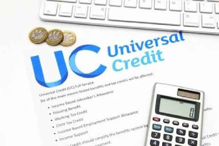 DWP warning over 12 benefits that can cut your Universal Credit payments