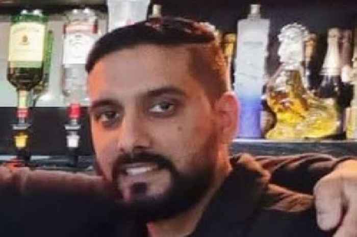 Mourners pay tribute as funeral held for Midlands businessman 'killed in Lloyds Bank'