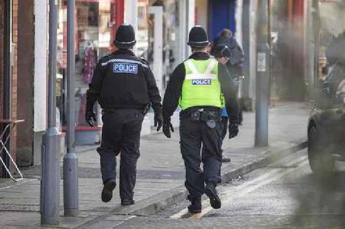 Police make Erdington arrest after negotiators called in over 'man on a roof' in High Street