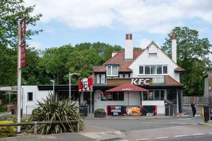 Residents share truth about living next to a KFC restaurant