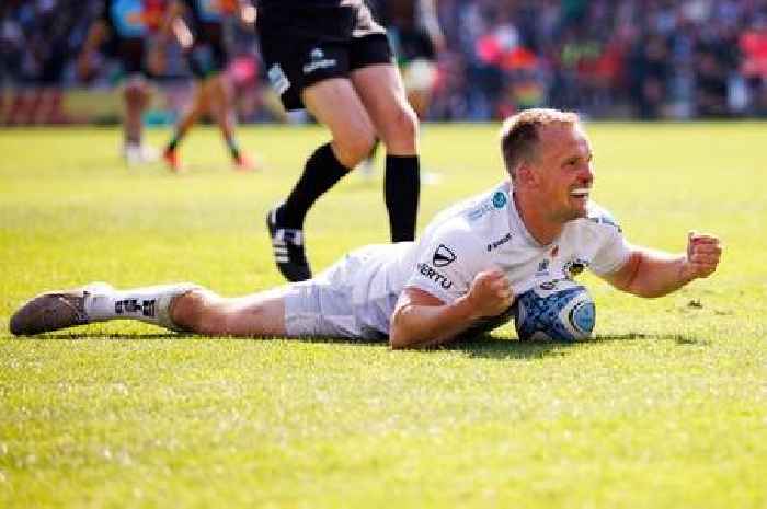 Exeter Chiefs confirm the departure of players to Worcester Warriors and Harlequins