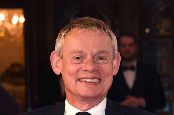 Martin Clunes shares superfood he eats daily that helped three-stone weight loss