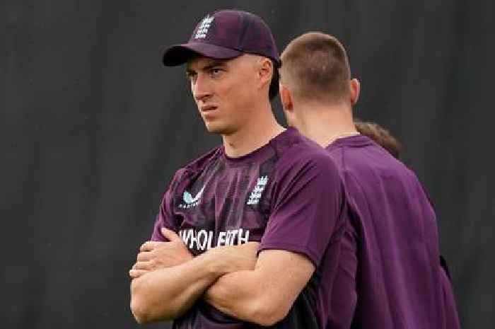 Tom Banton could be back for Somerset T20 opener after England snub