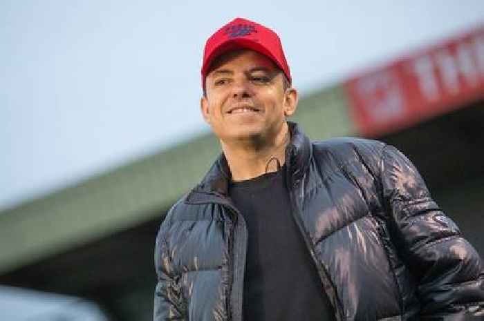 'No more scrambled eggs and Sky Sports' warns Dorking Wanderers manager Marc White