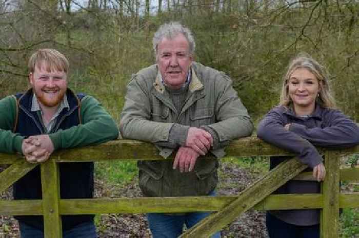 Clarkson's Farm star Harriet Cowan hits back at 'fake' claims with four-word response
