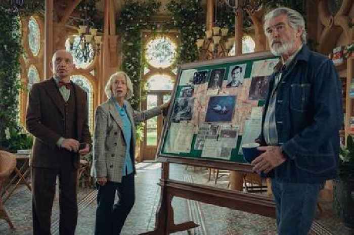 First Thursday Murder Club trailer teases Netflix's next hit mystery