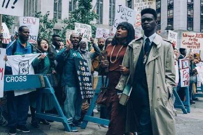 Netflix fans brand 'masterpiece' true story series 'hard to watch'