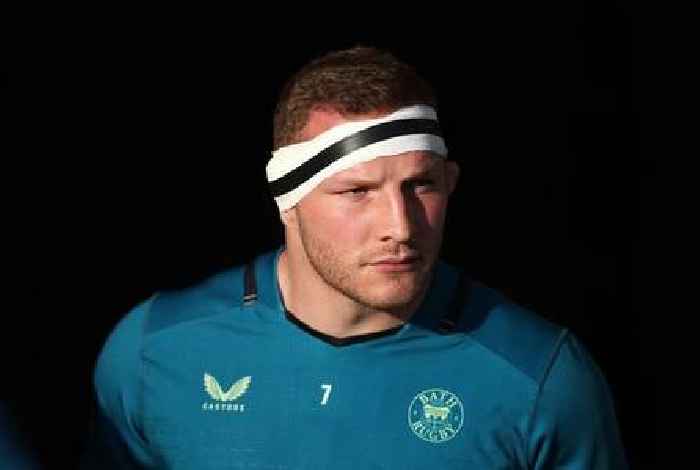 England star Sam Underhill cops ban to rule him out of Bath Rugby's Premiership title tilt