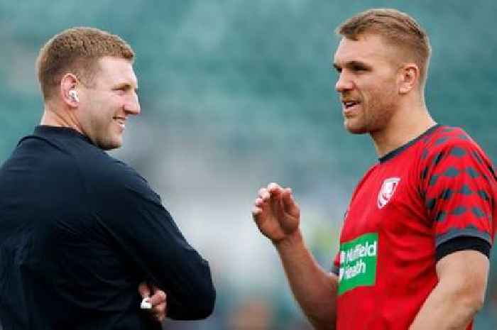 Bath Rugby snap up 46-cap international back from Gloucester Rugby as Ollie Lawrence cover
