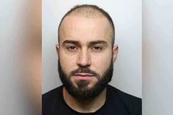 Barber catapulted rocks at rioters as he tried to defend Hanley mosque