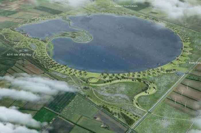 Government steps in to deliver Fens Reservoir amid Cambridge water supply concerns