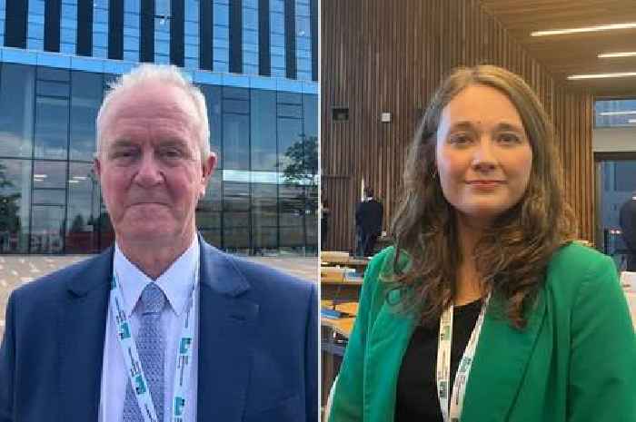 Green party attack Reform council leader's comments on net zero as 'irresponsible' and 'dangerous'
