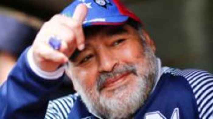 Trial of Maradona's medical team collapses