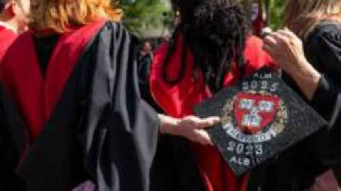 Will Trump's attempt to ban Harvard from enrolling international students hold up in court?