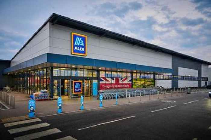 Aldi shares list of four Scottish stores to be 'refreshed' in the coming months