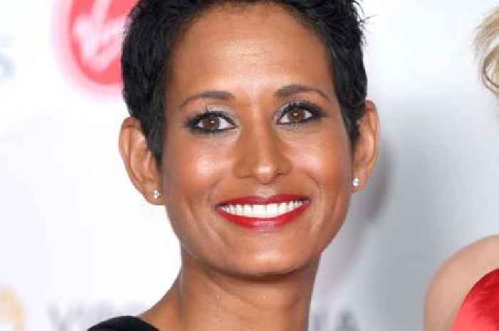 BBC's Naga Munchetty diagnosed with adenomyosis following panicked 999 call