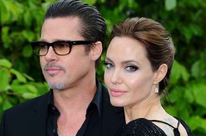 Brad Pitt speaks for first time about bitter divorce from Angelina Jolie being finalised