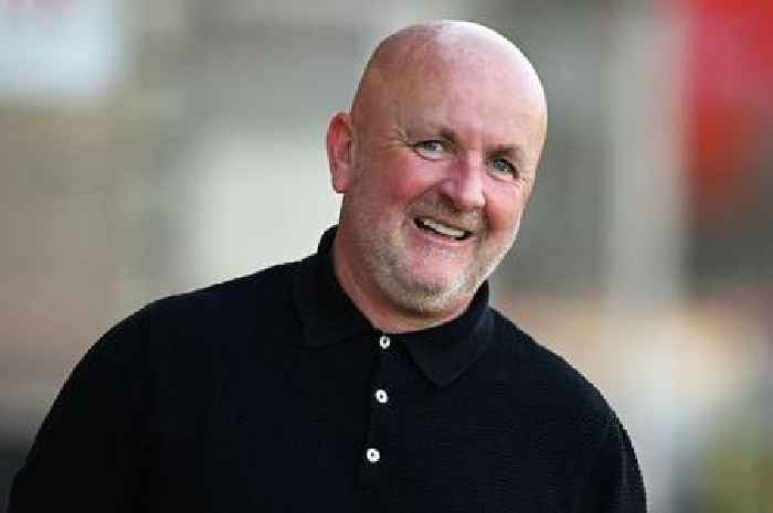 David Martindale would rather quit than have Livingston 'survive' in the Premiership