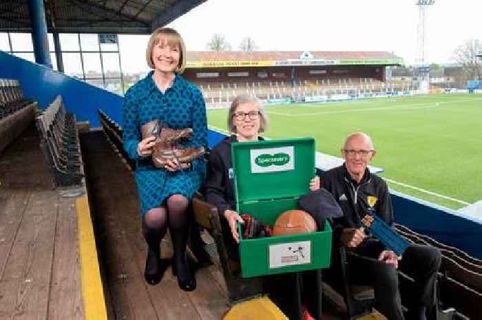 Dumfries Specsavers celebrates 30th anniversary with £380,000 investment