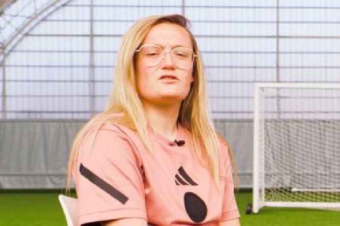 Erin Cuthbert teams up with Specsavers to launch Best Worst Pitch campaign to help grassroots clubs