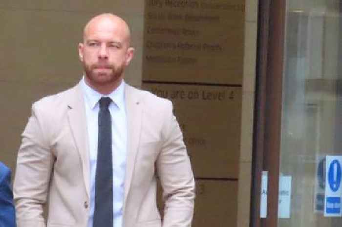 Ex-Hibs star dodges jail after strangling girlfriend in violent campaign of abuse