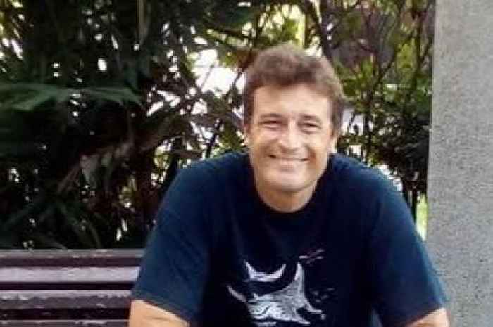 First picture of biker killed in horror crash with transit van in Argyll