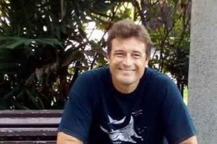 First picture of motorcyclist killed in horror crash outside Scots village