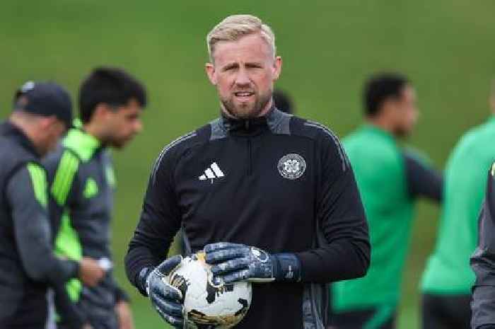 Kasper Schmeichel in Celtic quit fear as major Greg Taylor issue pinpointed