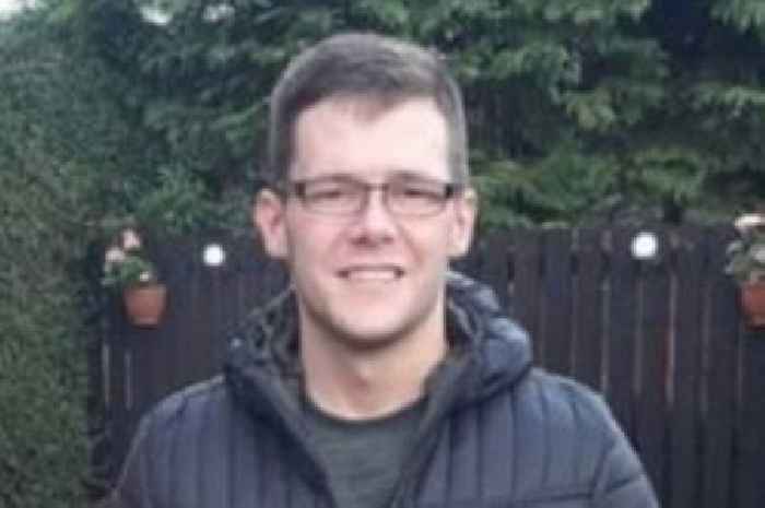 Killer who knifed pal to death and poured bleach into his mouth jailed for 22 years