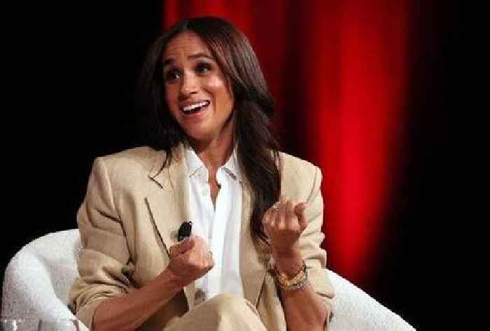 Meghan Markle shares 'guilt' over money and admits she 'will never have enough'