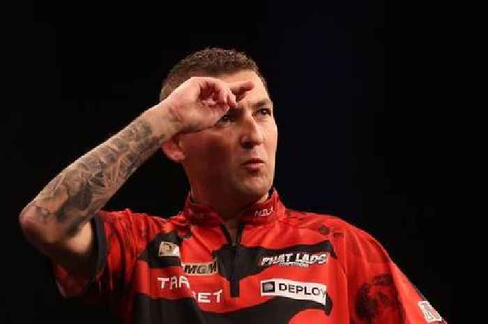 Nathan Aspinall reveals what Premier League run has done for him and his game