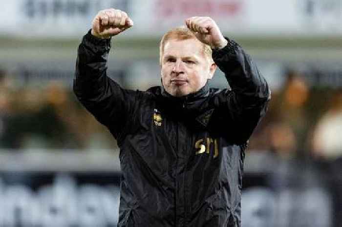 Neil Lennon seals Dunfermline stay as Celtic hero pens new two year deal at East End Park