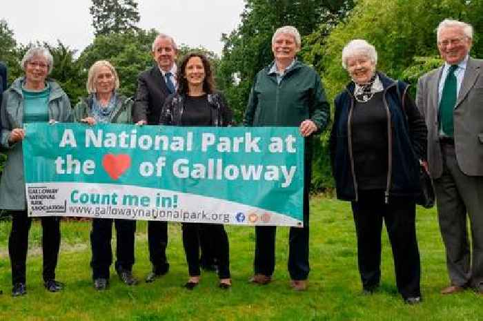 No National Park for Ayrshire as Scottish Government drop plans