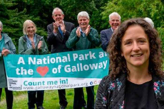 Scottish Government abandons plans to create national park in Galloway
