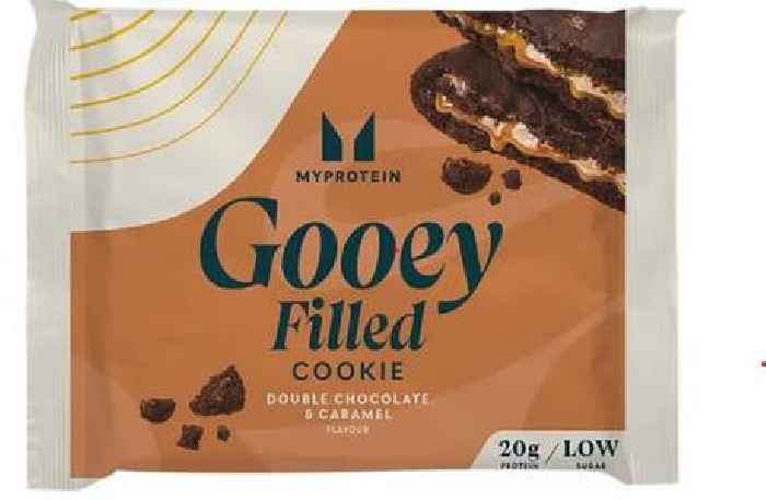 Supermarkets issue life threatening recall for Myprotein cookie products