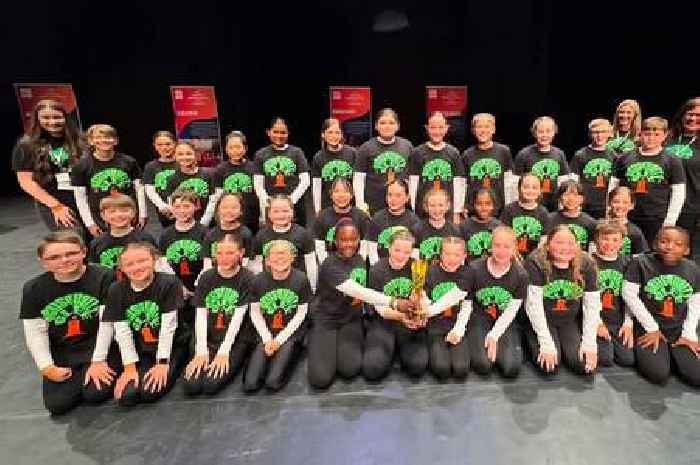 Talented pupils at Livingston school make it through to finals of singing competition