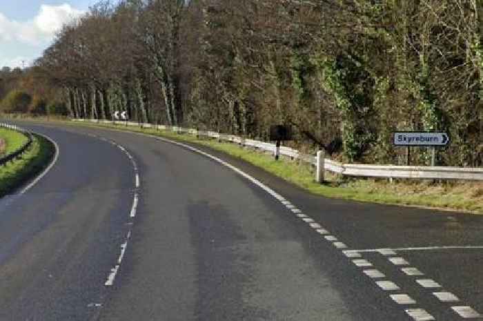 Woman, 77, killed and two people in hospital after horror crash on Scots road