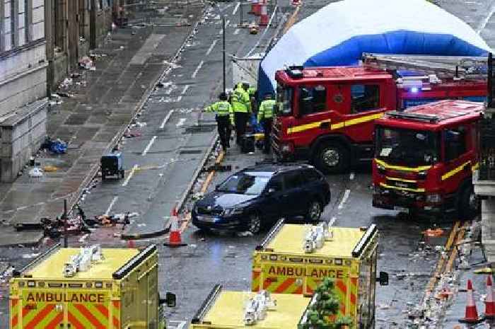 Youngest victim of Liverpool parade crash just 9 years old - and oldest 78