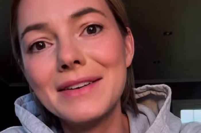 EastEnders star Kara Tointon had double mastectomy after cancer gene test