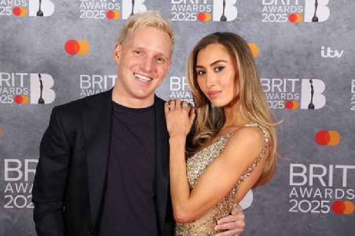 Jamie Laing to be joined by wife Sophie Habboo on BBC Radio 1 show