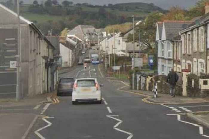 Man taken to hospital after being hit by a car in crash that shut road for 12 hours