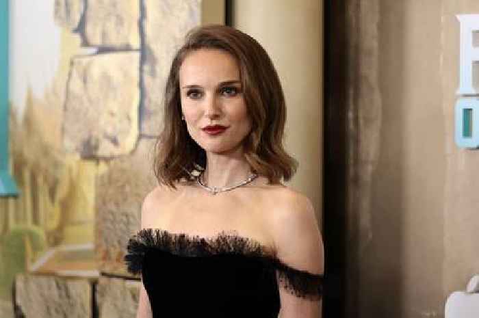 Natalie Portman still feels like people 'treat her like a child' on set