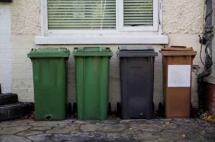 New fines aim to boost recycling rate but locals say 'try actually collecting bins first!'