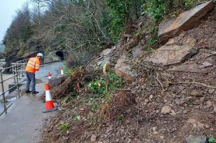 Path connecting two popular Welsh beaches finally set to reopen