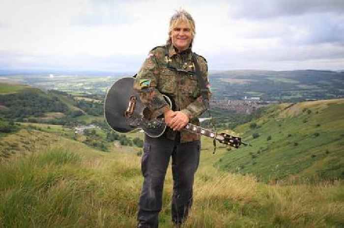 Thousands expected in small Welsh village for rock icon Mike Peters funeral that hopes to be 'like a festival'